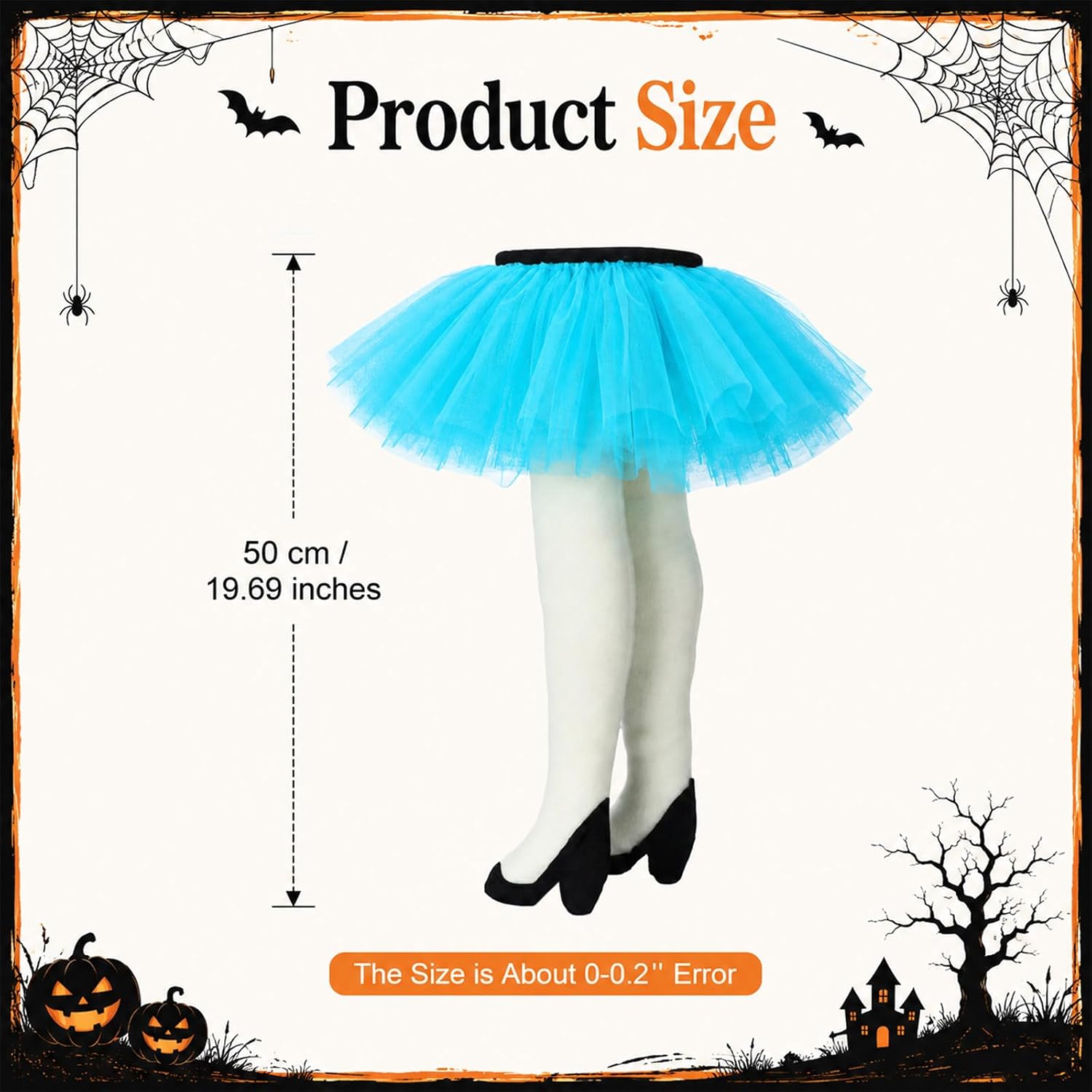 Roowest 20" Halloween Hanging Legs Prop, Falling Girl Ceiling Decoration image 2