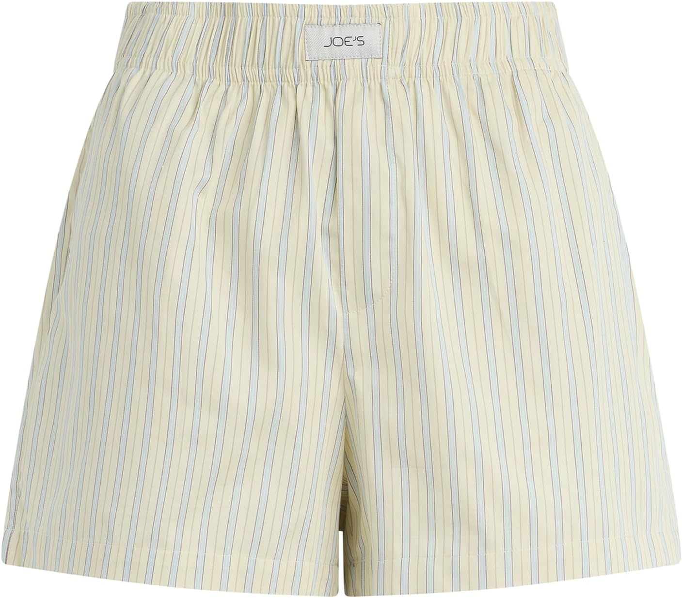 JOE'S JEANS Women's The High Rise Boxer Shorts - Image 6