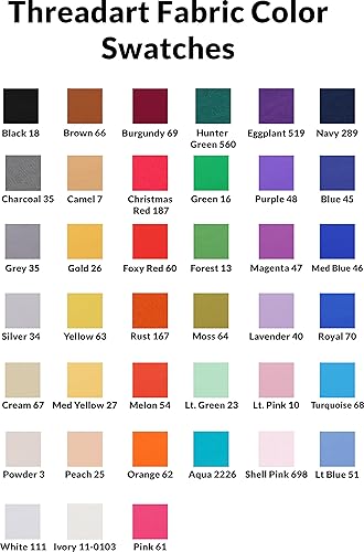 Miniatura 4 de ThreadArt The Yard - Tela acolchada de algodón de alta calidad, color amarillo, 44 pulgadas de ancho, 100% algodón, acolchado, costura, manualidades