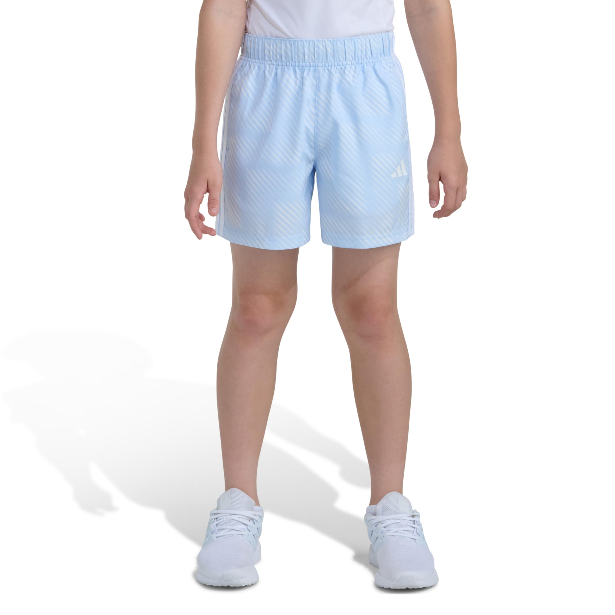 

                                                    adidas Boys Elastic Waistband World Cup Soccer Sho