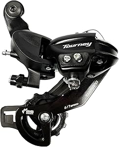 Aikolesa 6/7 Speed Bike Rear Derailleur