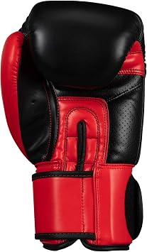 TITLE Boxing PRO Style Heavy Bag Gloves