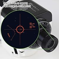 Vista 5 de Sky-Watcher Star Adventurer Photo Kit – Motorized DSLR Night Sky Tracking Mount For Nightscapes, Time-lapse, and Panoramas