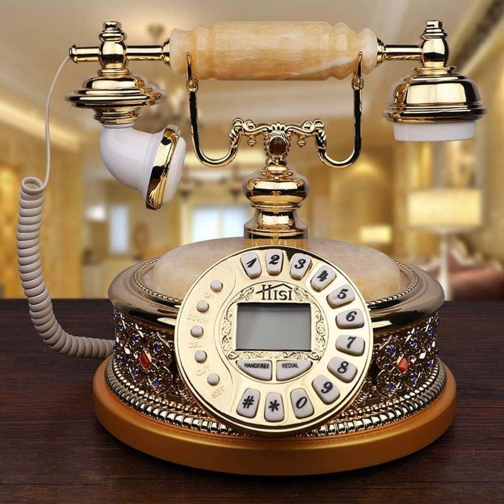 ヴィンテージレトロ固定電話の家の電話ハンドセットレトロ電話アンティークホーム固定電話ヴィンテージ