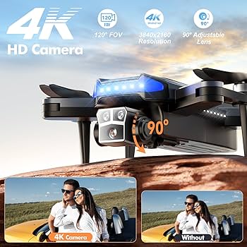 ビデオドローン Holy Stone ドローン 小型 1080Pカメラ付き 空撮