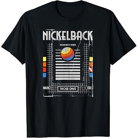 VHS Those Days T-Shirt