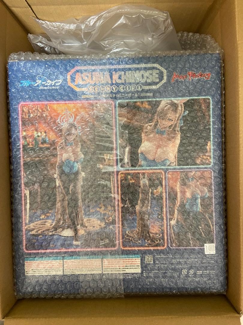 一之瀬アスナ バニーガール フィギュア マックスファクトリー 一之瀬アスナ バニーガール マックスファクトリー フィギュア