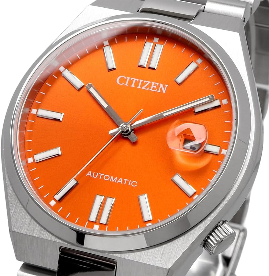 Amazon.co.jp: [シチズン] CITIZEN TSUYOSA Collection AUTOMATIC 自動