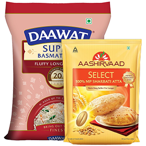 Buy Fresh Rice online at best prices in India