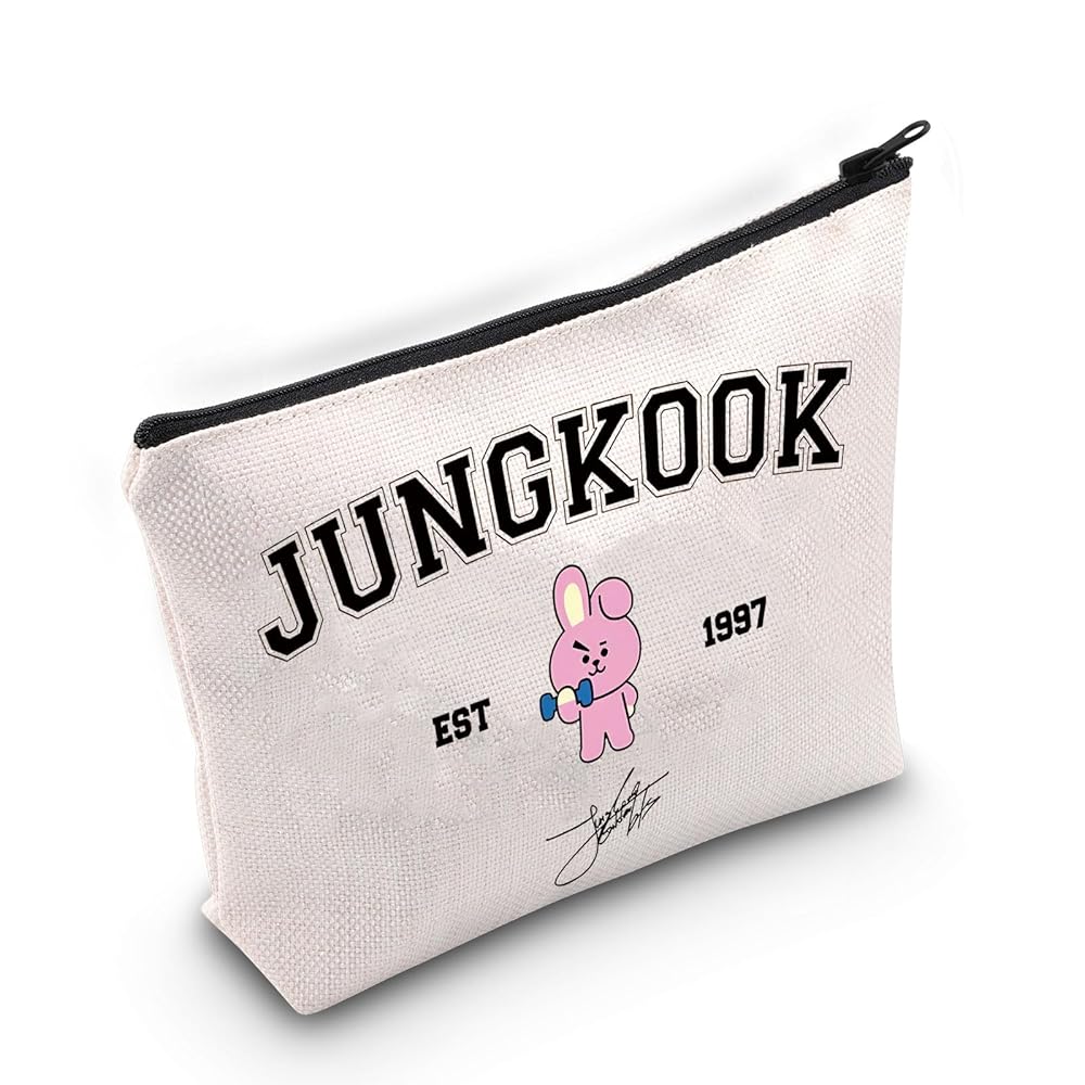 Amazon.com: BLUPARK Singer Merch K-pop Characters Bag K-pop