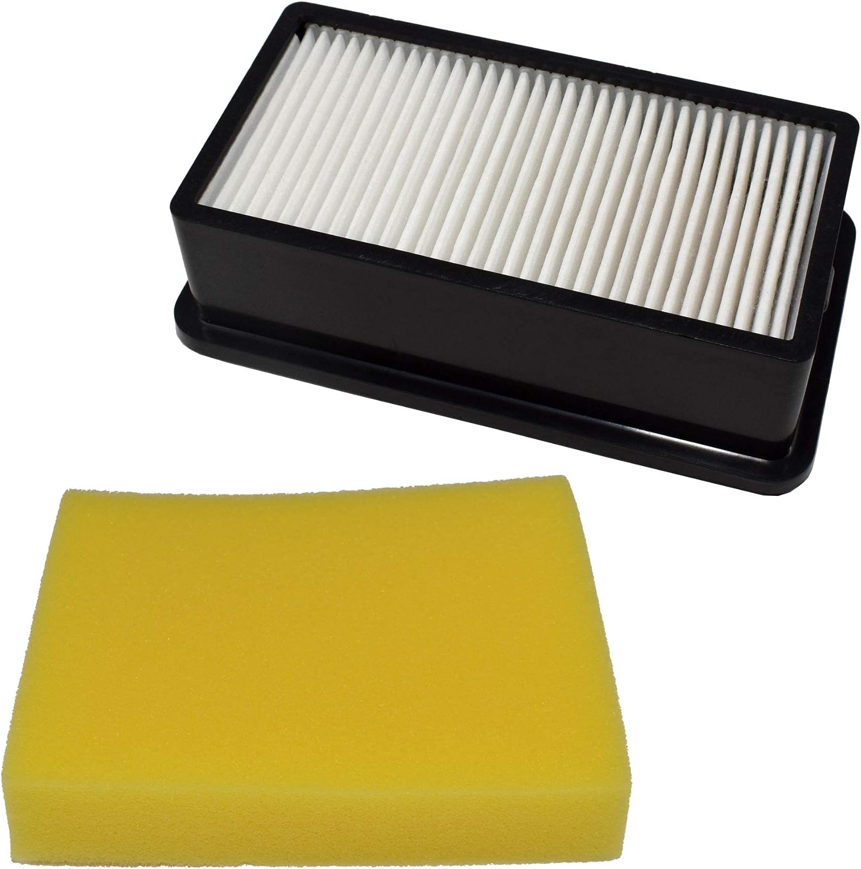 HQRP Filter Kit (Premotor + Postmotor Filters) сompatible