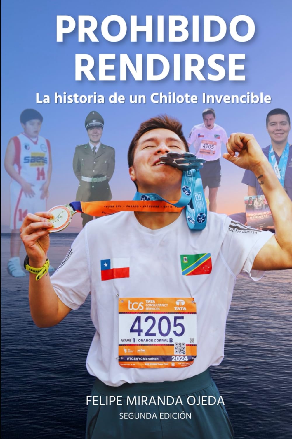 Prohibido Rendirse: La historia de un Chilote Invencible