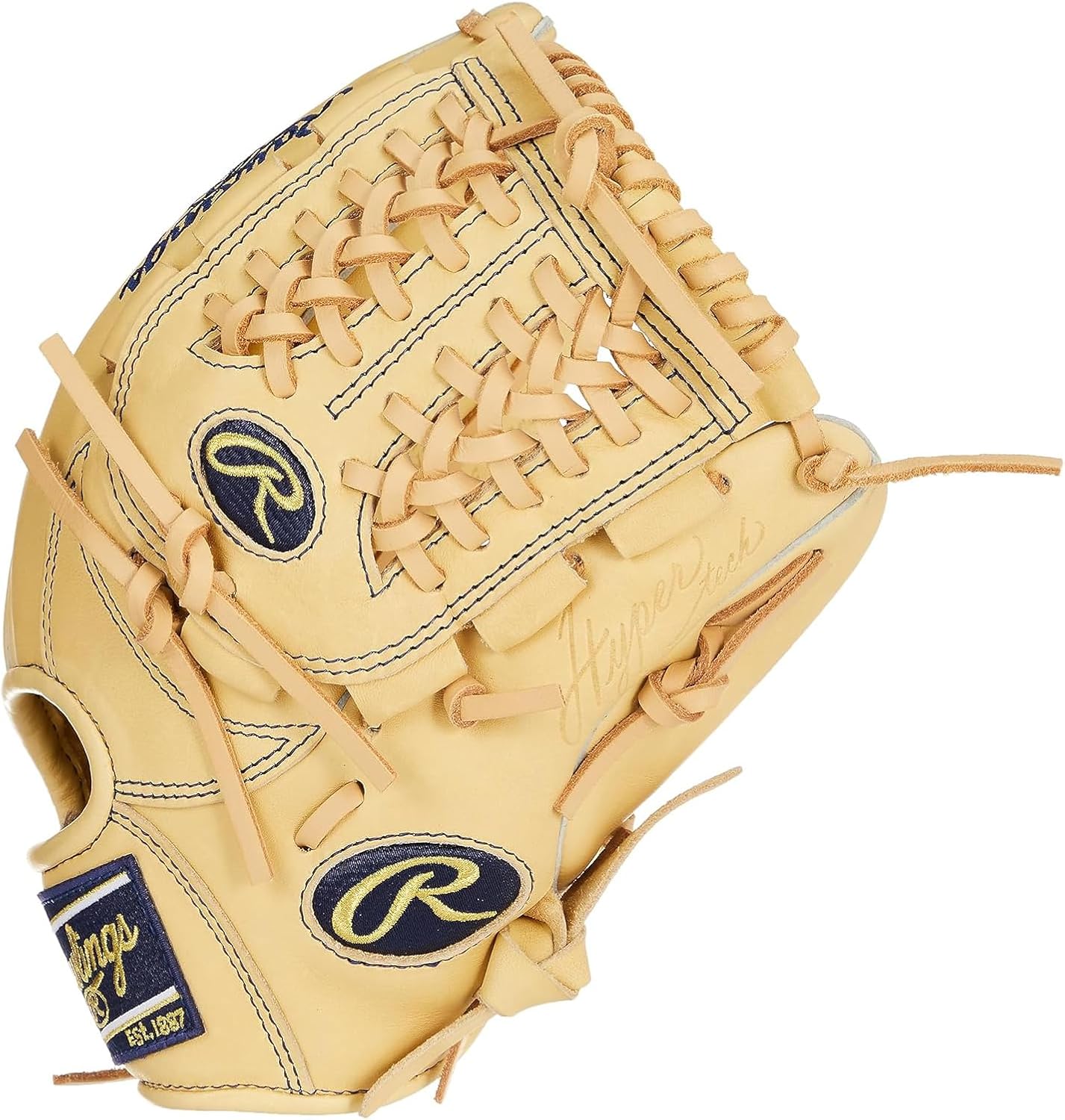 ローリングス(Rawlings) 野球 グラブ グローブ 子供 小人 ジュニア JR.ハイパーテック R9 HYPERTECH [オ