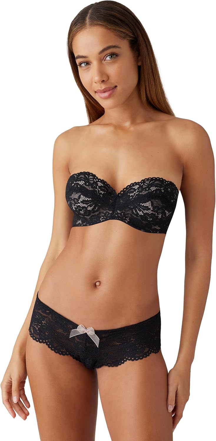 b.tempt'd Womens Ciao Bella Strapless Convertible Bra - Image 10