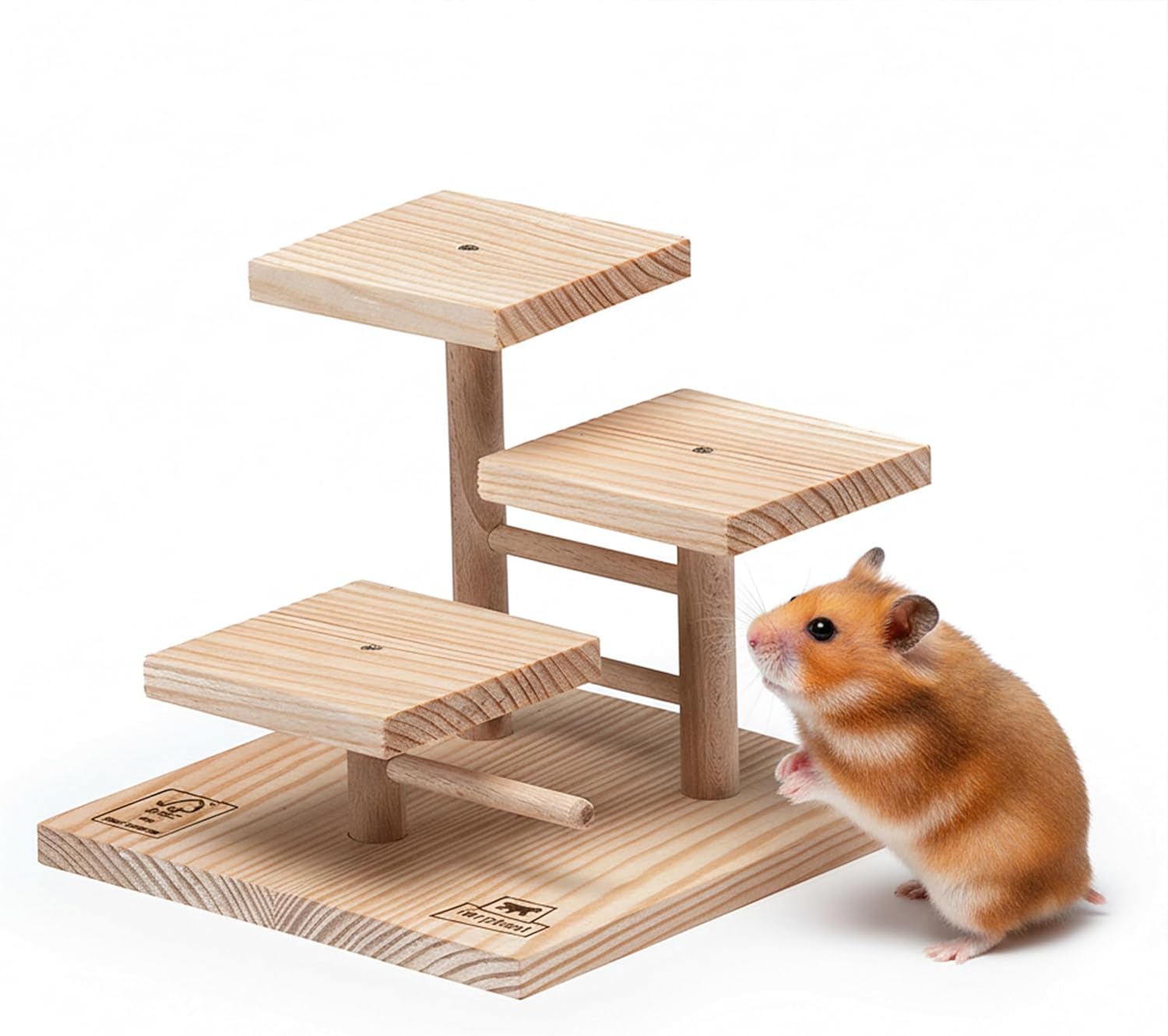 Firplast ARCADE Podium Other Brown Rodent