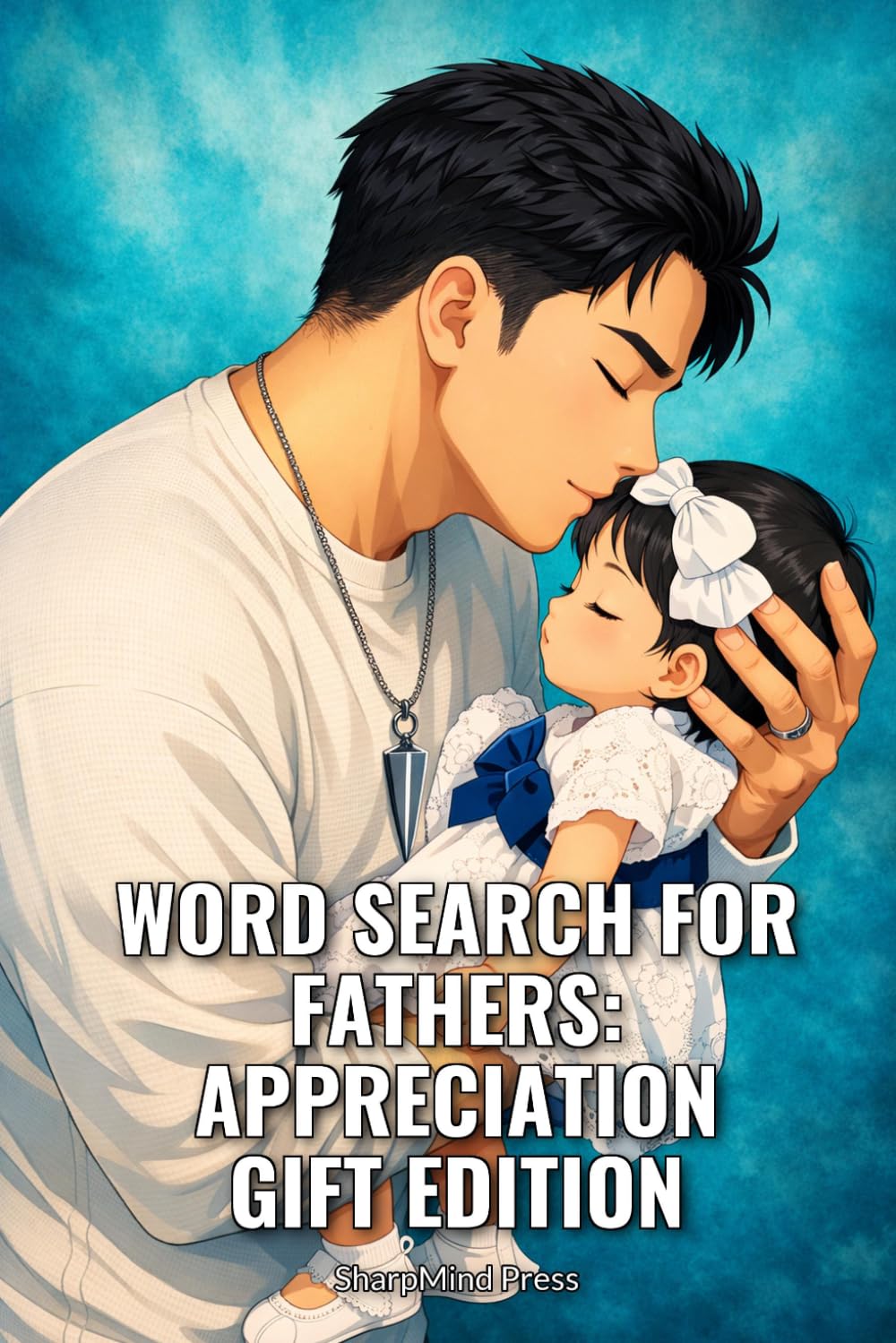Word Search for Fathers: Appreciation Gift Edition: Relax, Search & Celebrate Everything Fathers