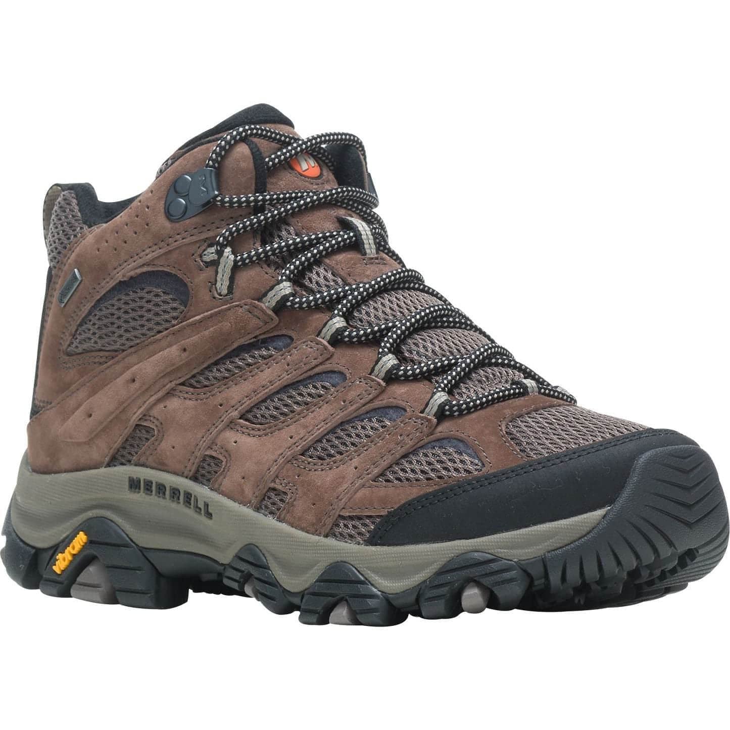 Merrell Moab 3 Mid Gtx Men's,Bracken 49 EU