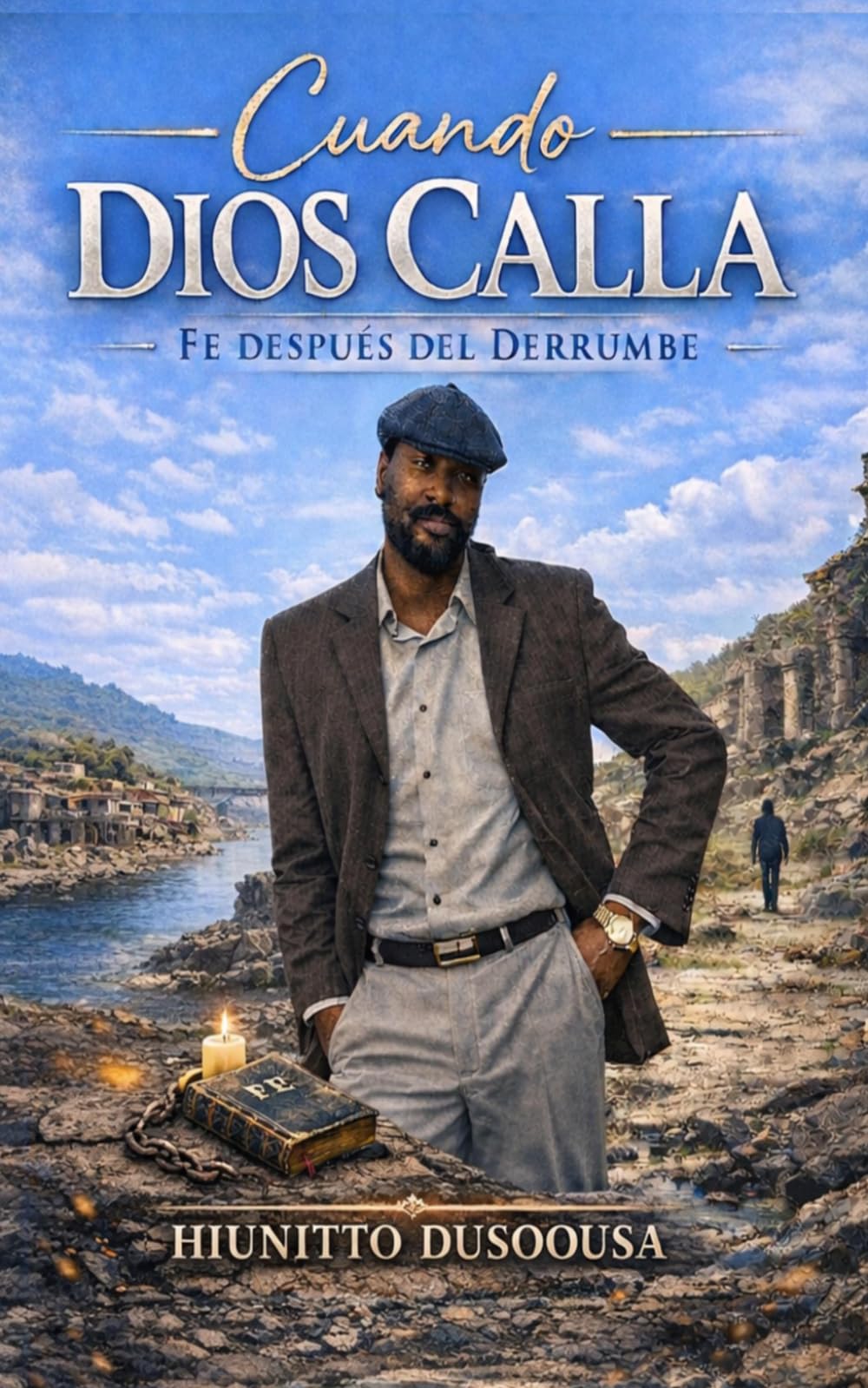 Cuando Dios calla.: Fe después del derrumbe