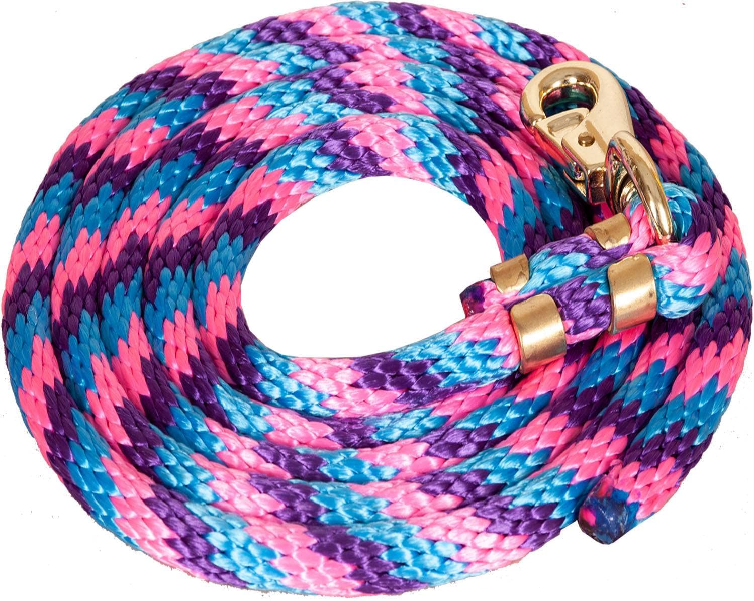 Mustang Poly Lead Rope