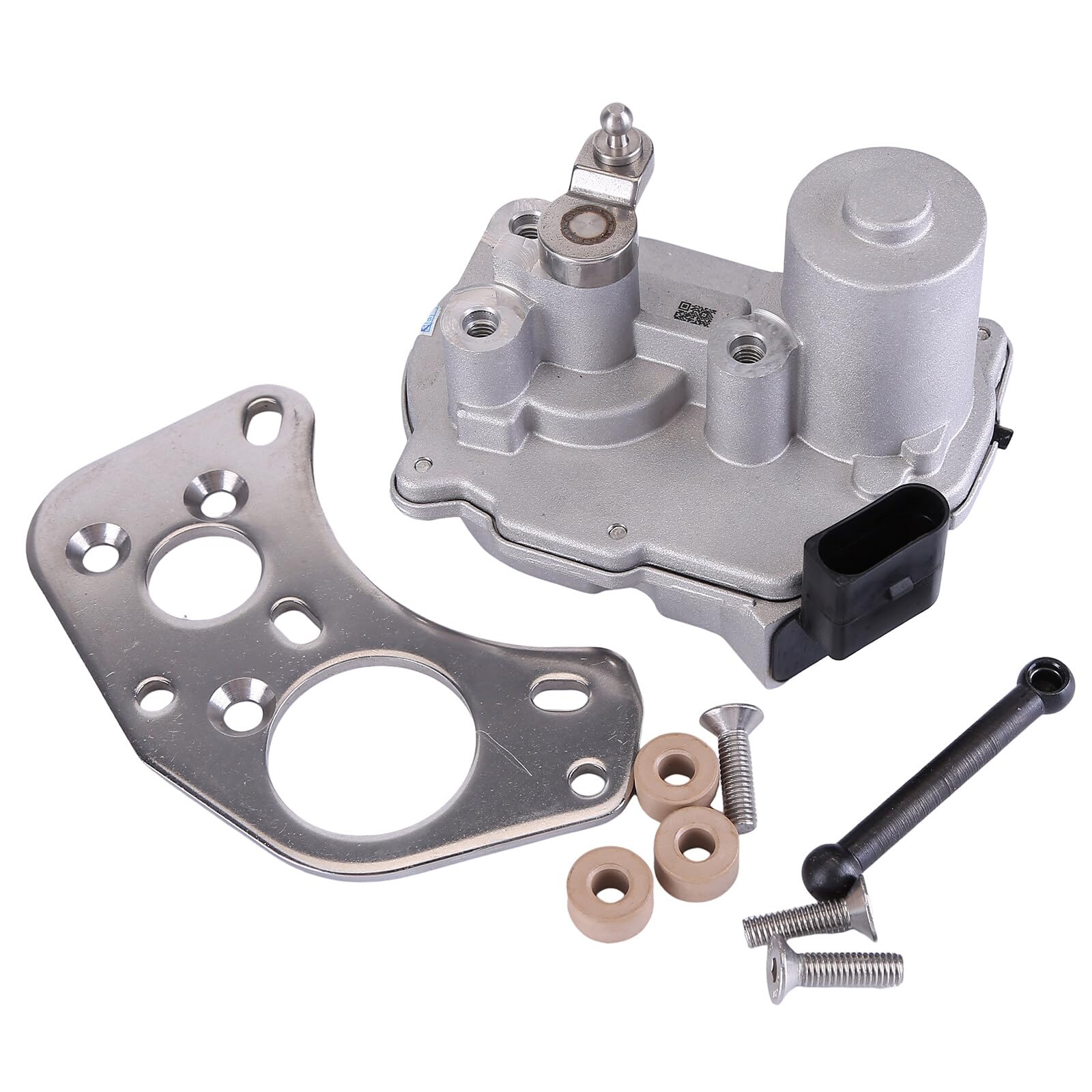Steller 059145725 Turbocompresseur compatible avec A4 A6 A8 VW Touareg 2.7 3.0 TDI Quattro Wastegate Actuator Appareil de commande turbocompresseur actionneur