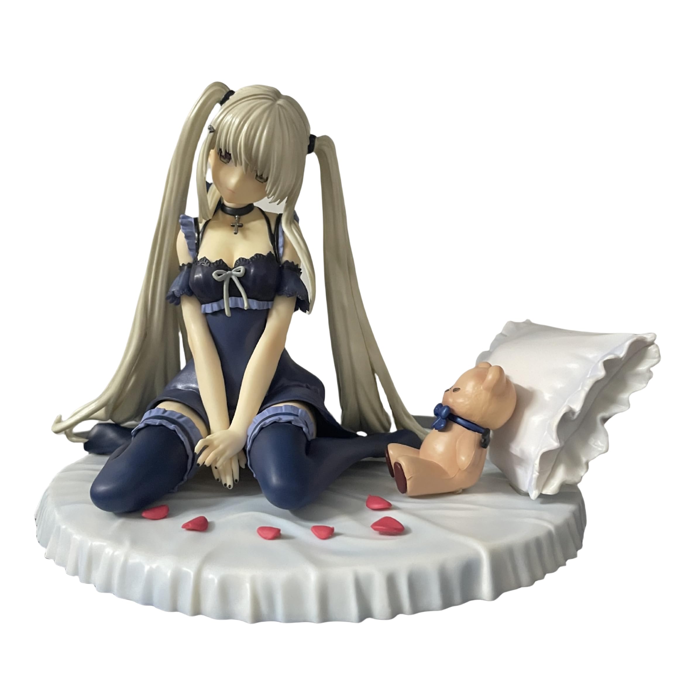 Amazon.co.jp: 椎名真昼 小悪魔 フィギュアVer.1/6高さ約16cmABS&PVC