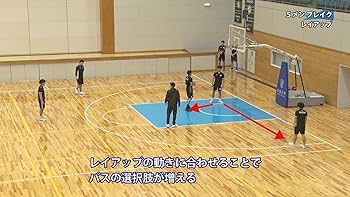 Amazon.co.jp: 白鴎大学男子バスケットボール部 強さの証明 鉄壁の