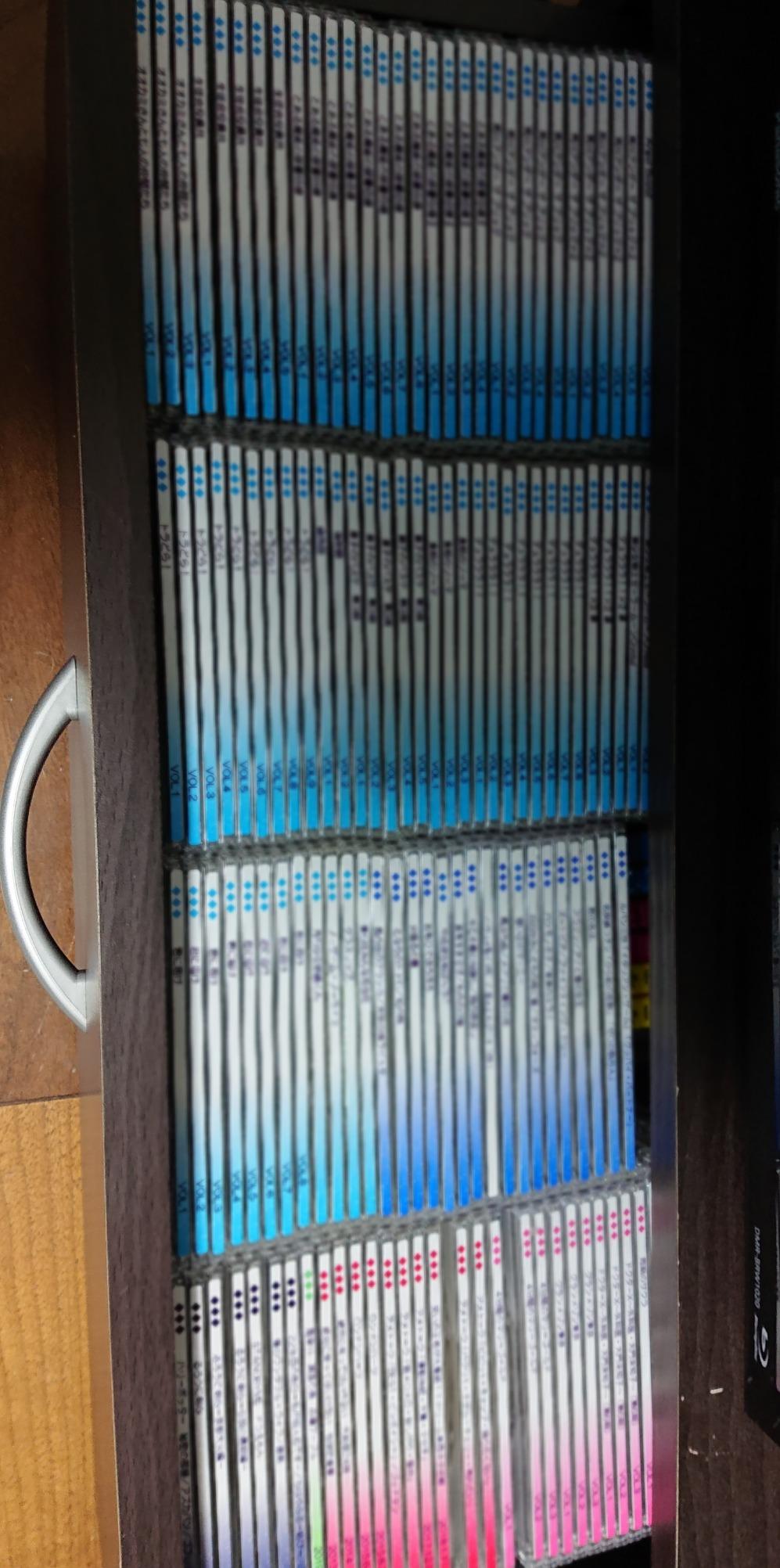 Amazon | エレコム CD/DVD 背ラベル A5 光沢 240枚 EDT-KCDSE1 (× 2) | シール・ステッカー | 文房具 ...