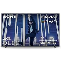 Sony BRAVIA 8 OLED 65 Pollici 4K HDR Google Smart TV (2024)