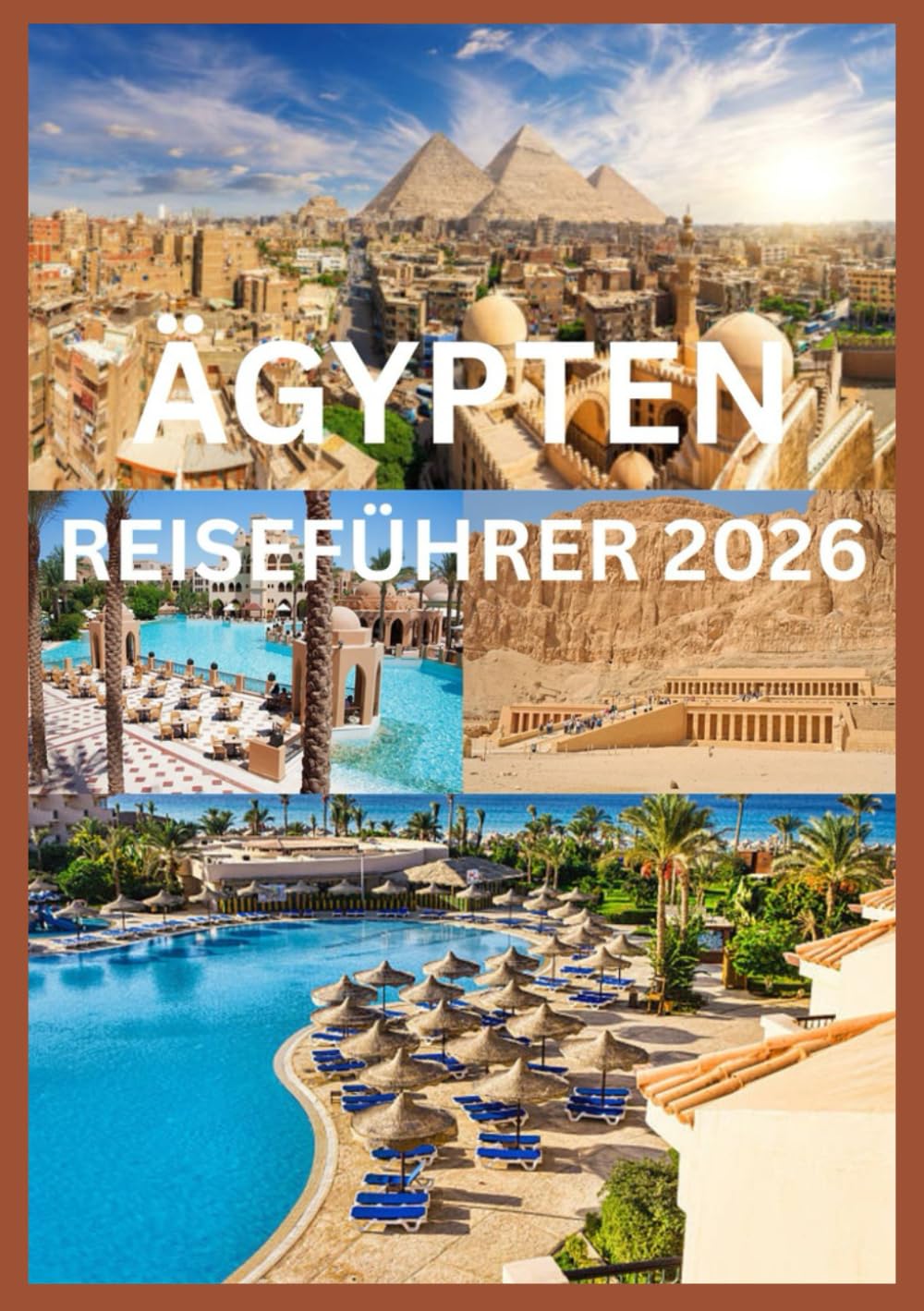 ÄGYPTEN REISEFÜHRER 2026