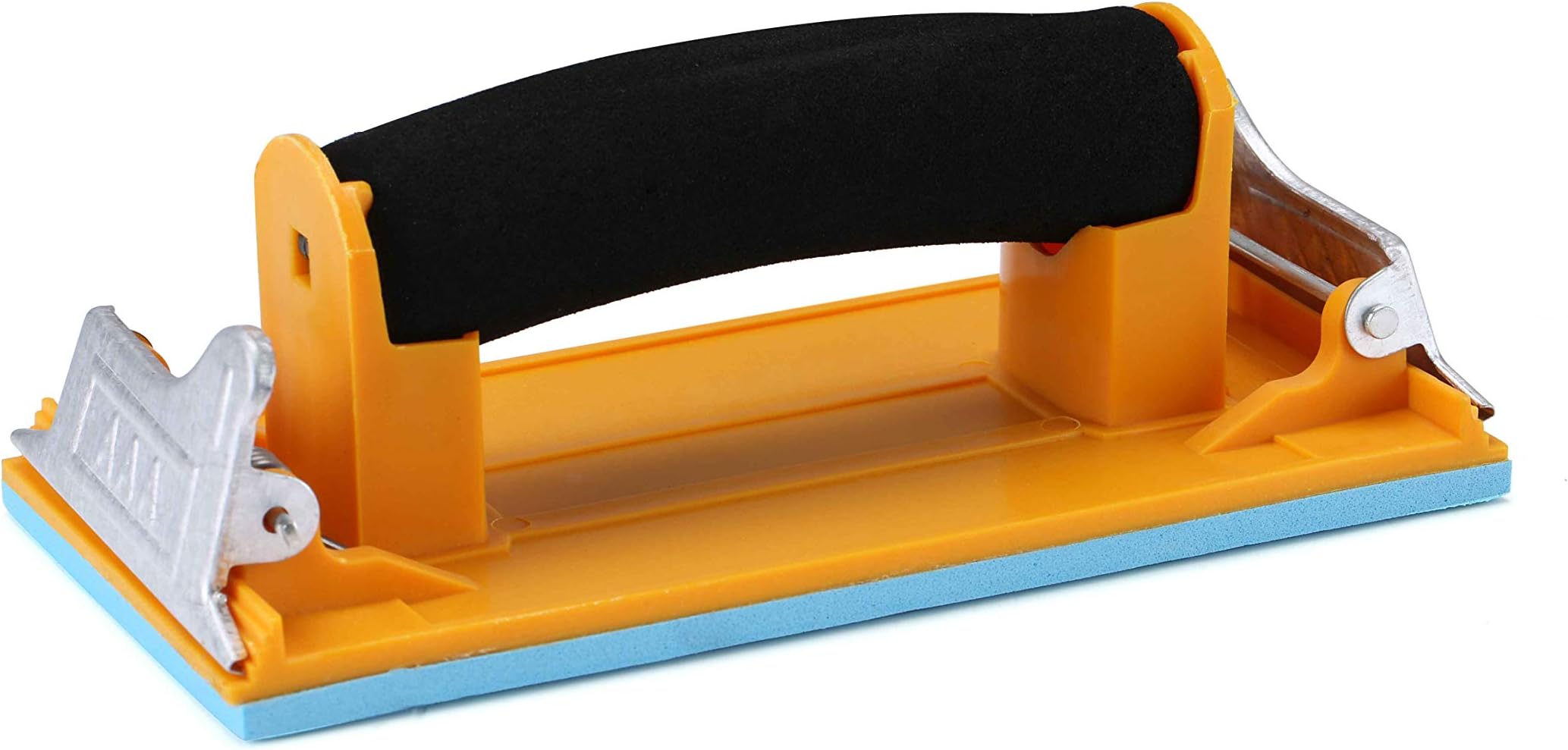 HS85180 Hand Sander with Sponge Handle, Perfect for 9 x 3.6 inch Sandpaper
