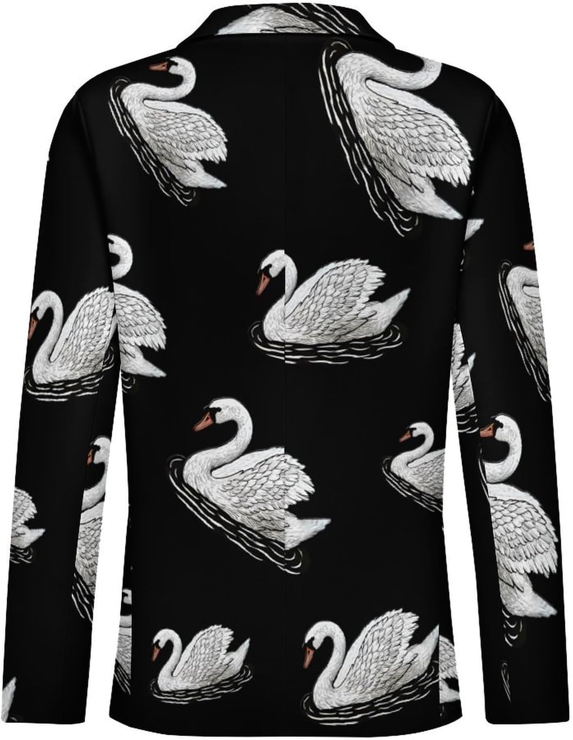 White Swan Men's 2 Button Blazers