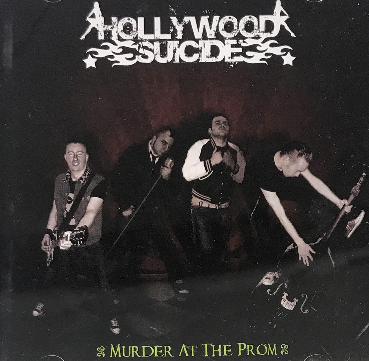 Murder At The Prom