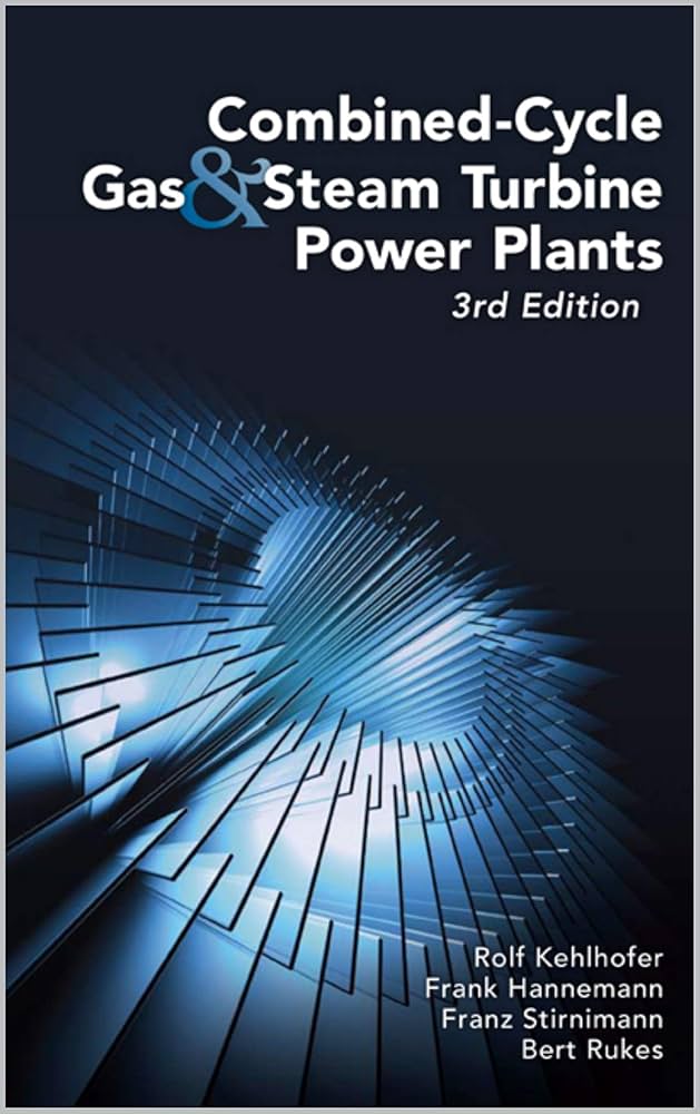 洋書 Combined Cycle Gas&Steam Turbine Power Combined-Cycle Gas & Steam Turbine Power Plants eBook