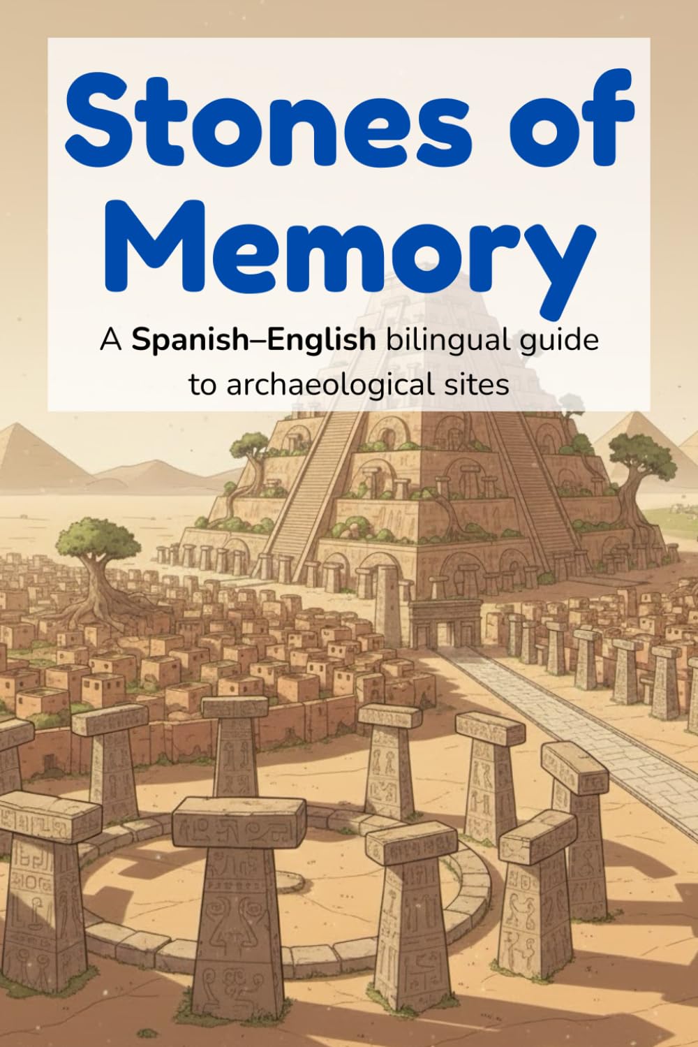 Stones of Memory – A Spanish–English Bilingual Guide to Archaeological Sites: A Spanish–English Bilingual Guide to Archaeology, Ancient Sites, Lost ... (Exploring Our World – Spanish–English)