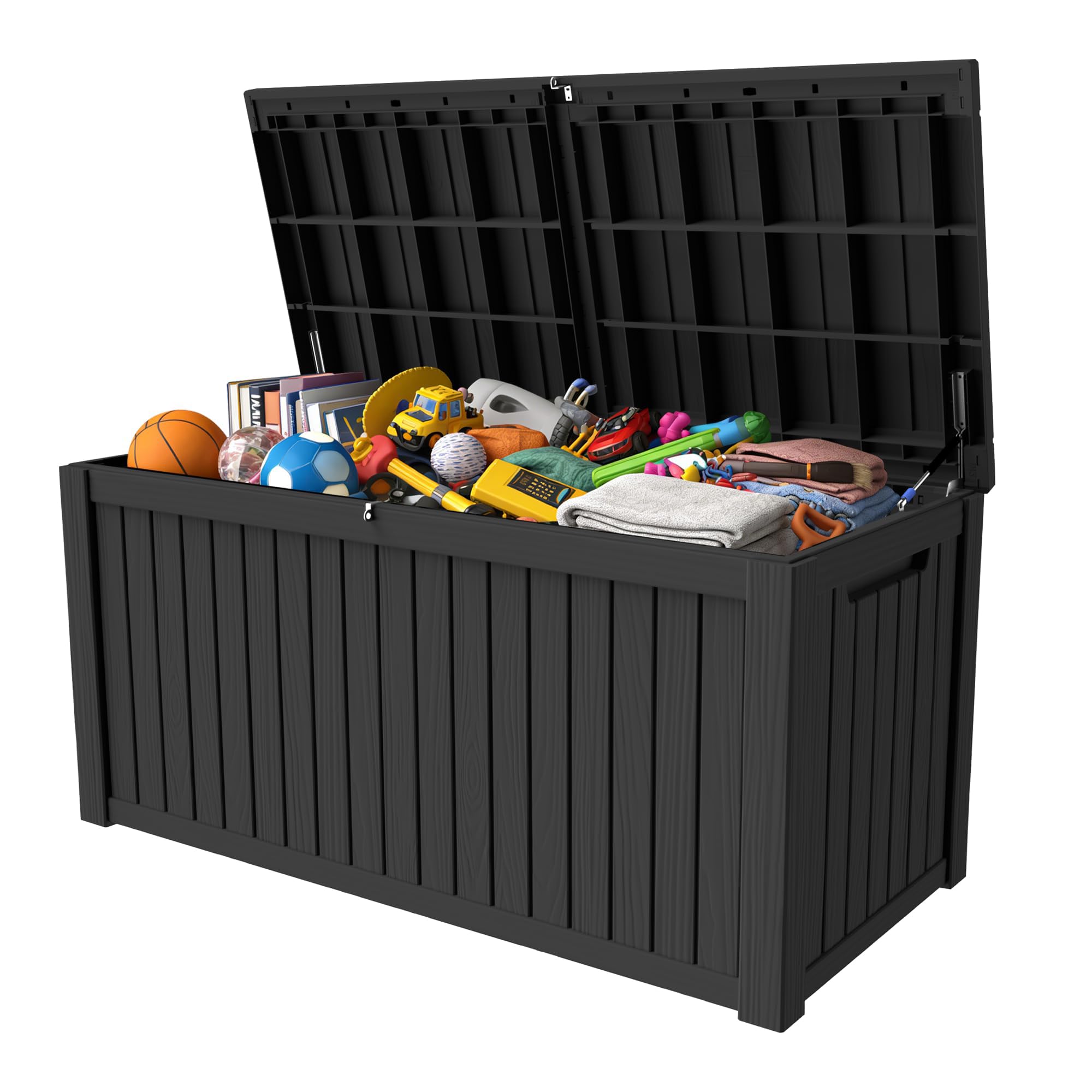 Decksplore 200 Gallon Outdoor Storage Box