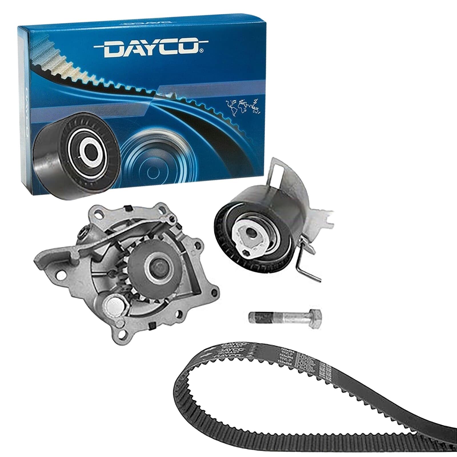 Dayco Water Pump & Timing Belt Kit