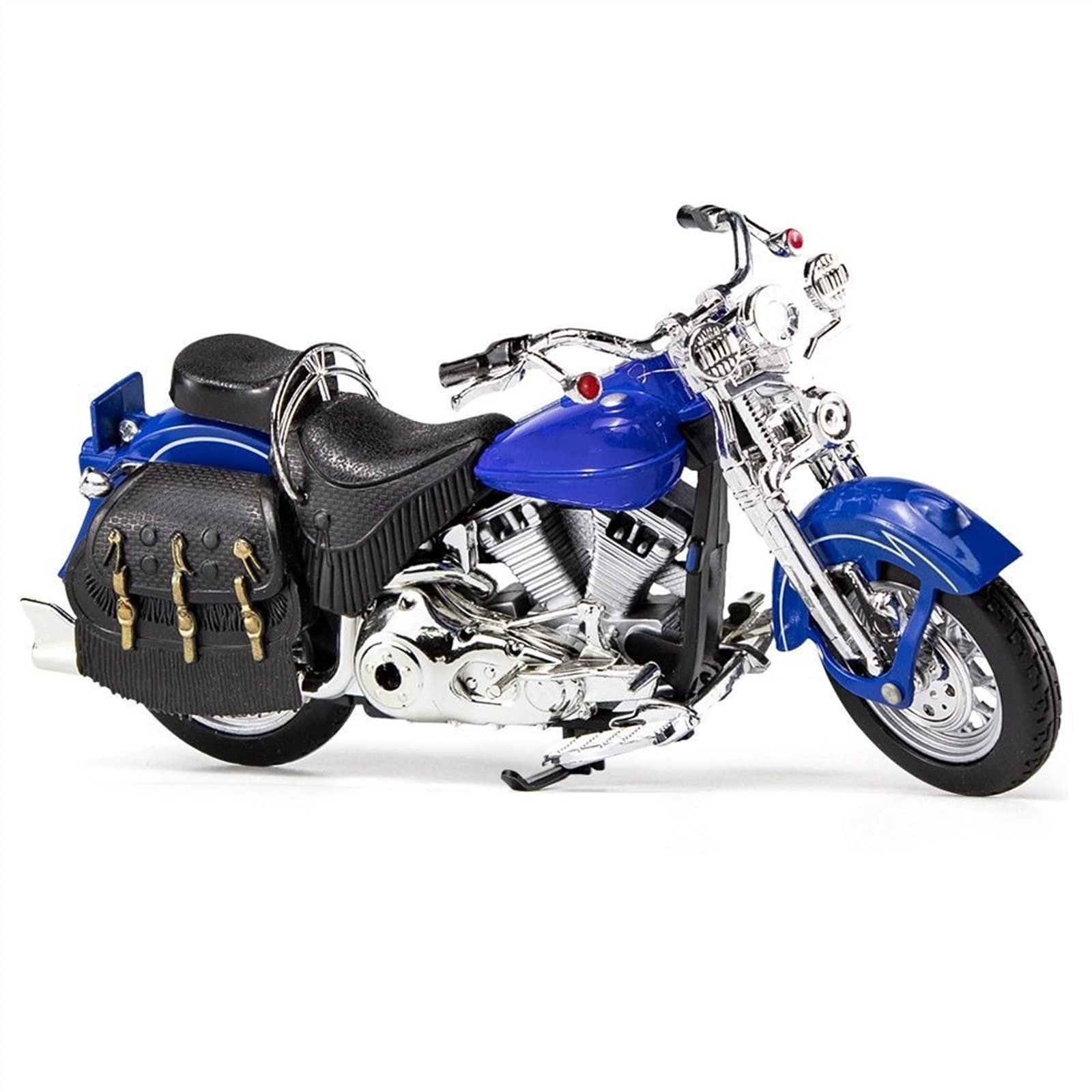 SEYXF Motorbike Toy for Harley Collection Alloy Motorcycle Model Birthday Gift Toys 1/12
