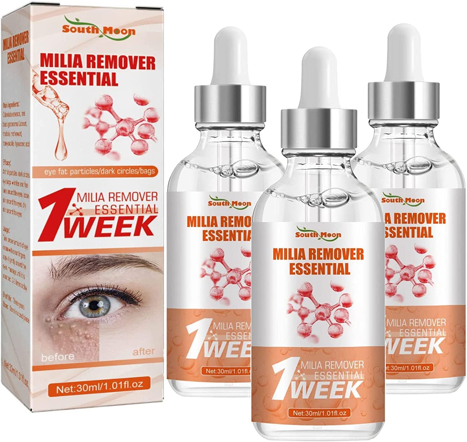 DermaPRO Speedy Milia Remover, Dermapro Milia Spot Treatment, Milia Treatment, Milia remover, Spot Treatment, Dark Spot Remover (3pc)