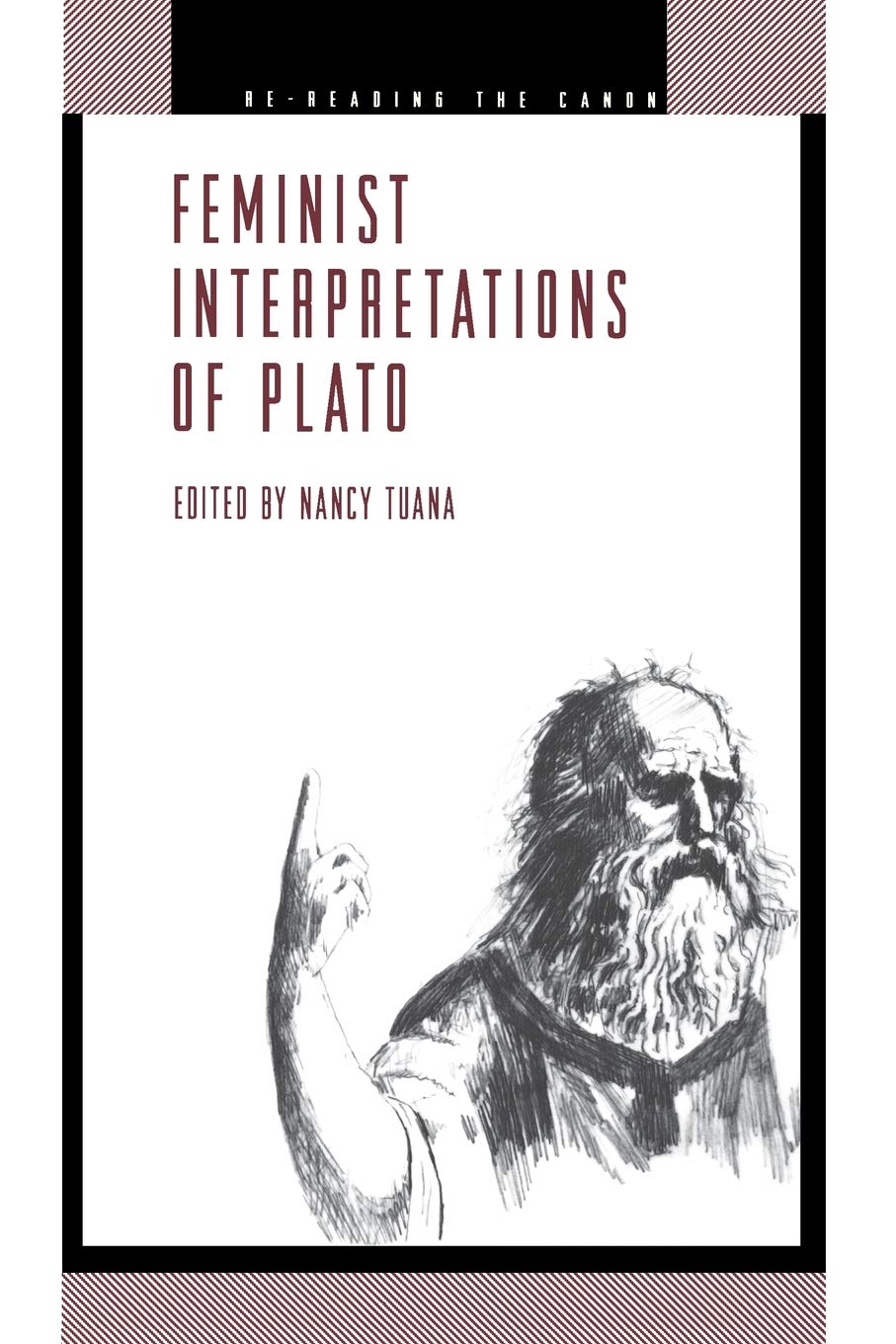 Feminist Interpretations of Plato (Re-Reading the Canon)