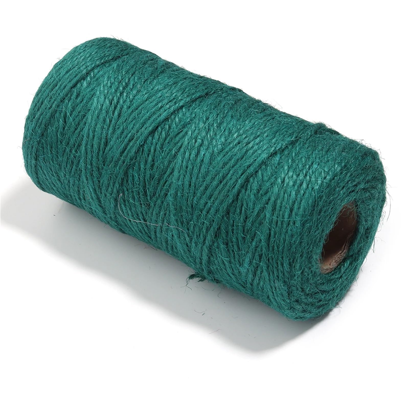 Hksdkabop Green Jute Garden Twine