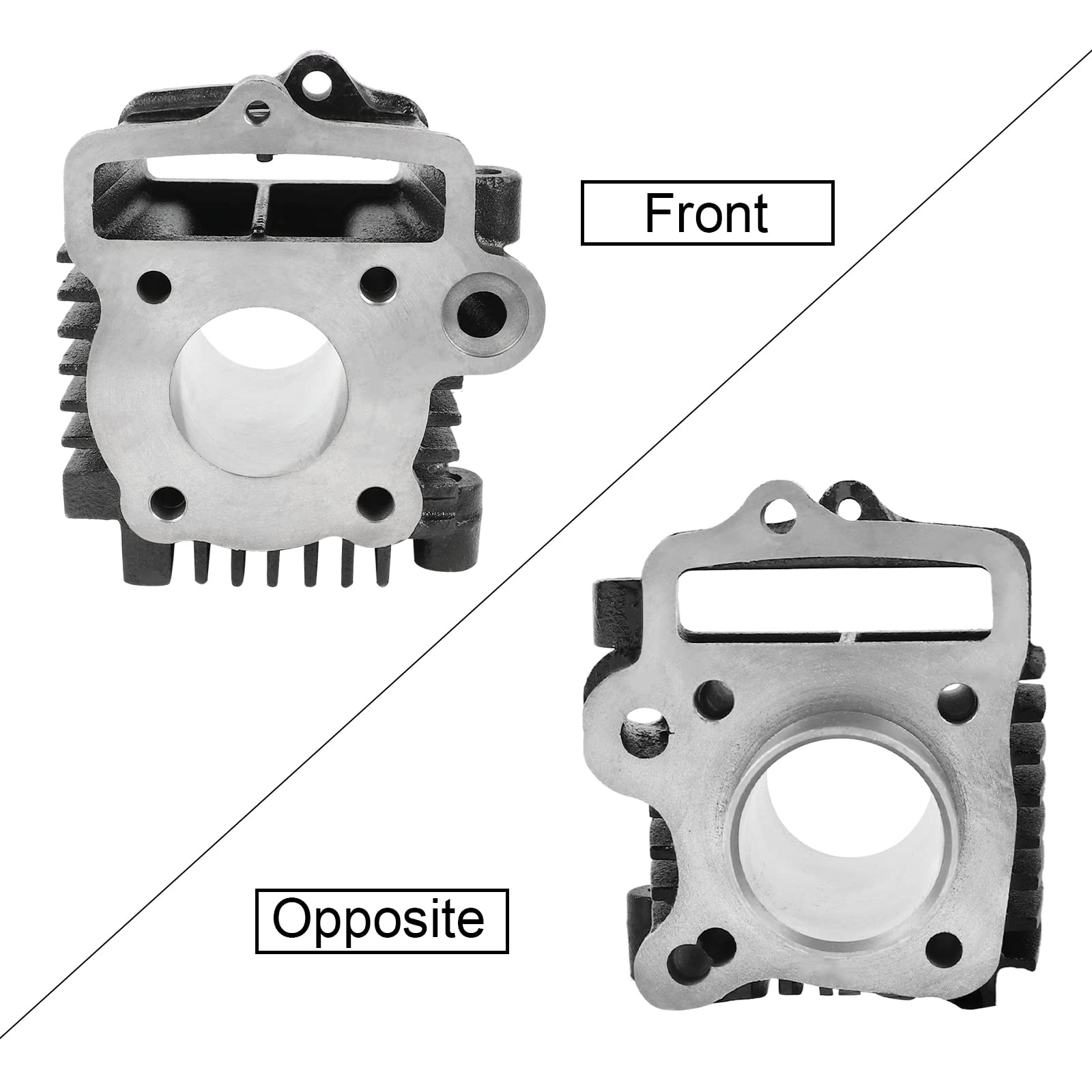 FLYPIG New Performance Big Bore 39mm Cylinder Rebuild Assembly Kit