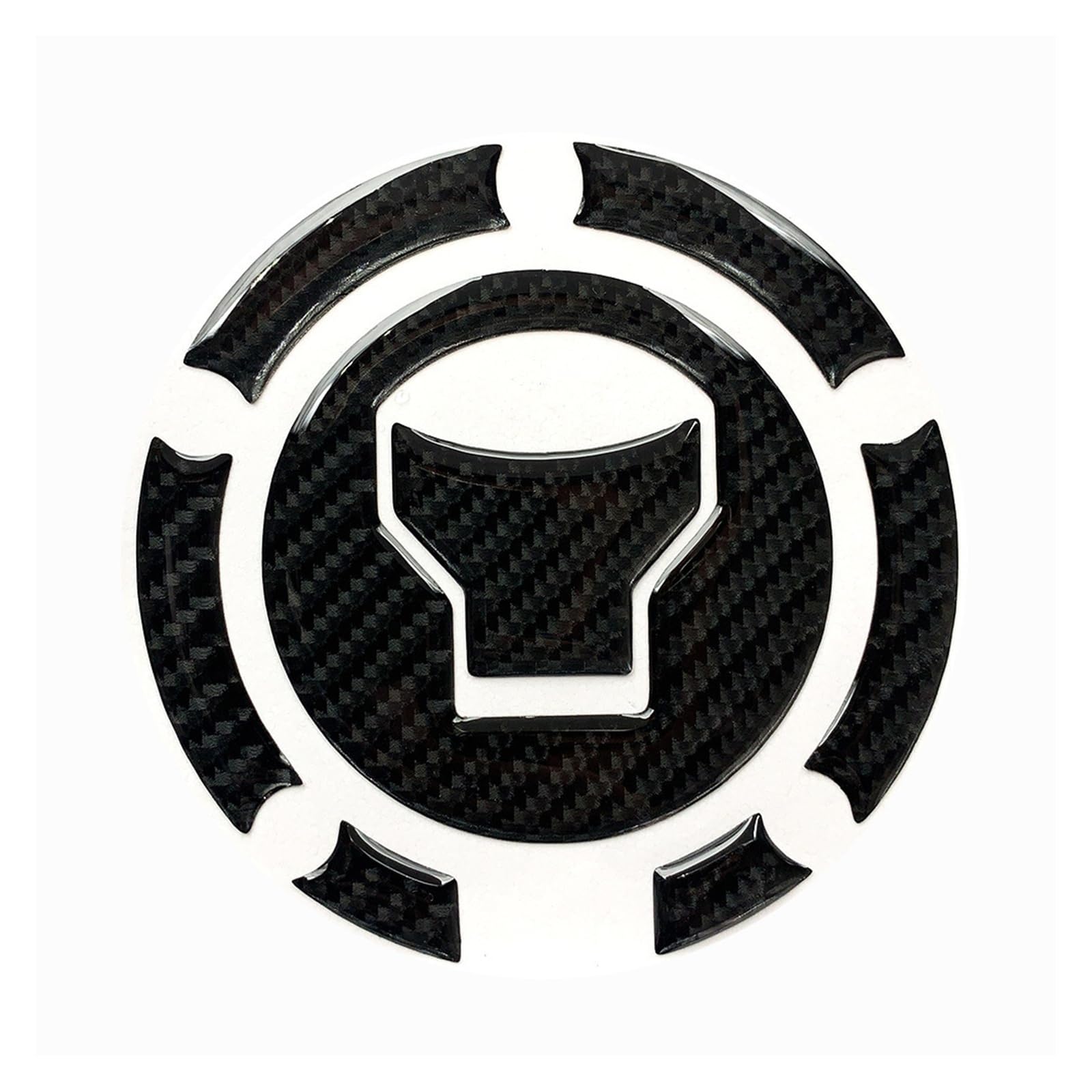 Autocollant Couverture Coussin Gaz Moto,pour Honda CB/CBR650F VFR800/1000RR