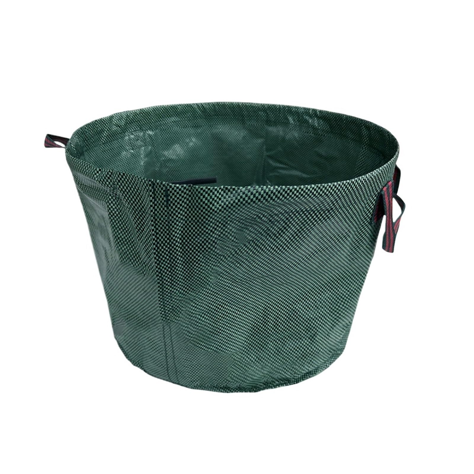 Garden Waste Bags 500L-50L Reusable Garden Bag Large Capacity Waterproof Leaf Sack Weed Trash Container For Yard(50L)