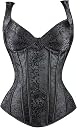 women's bustiers & corsets Top1商品