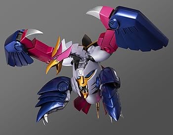 ヴァリアブルアクション 魔動王グランゾート ハービザン 魔動王グランゾート ハービザン | メガホビ MEGAHOBBY STATION