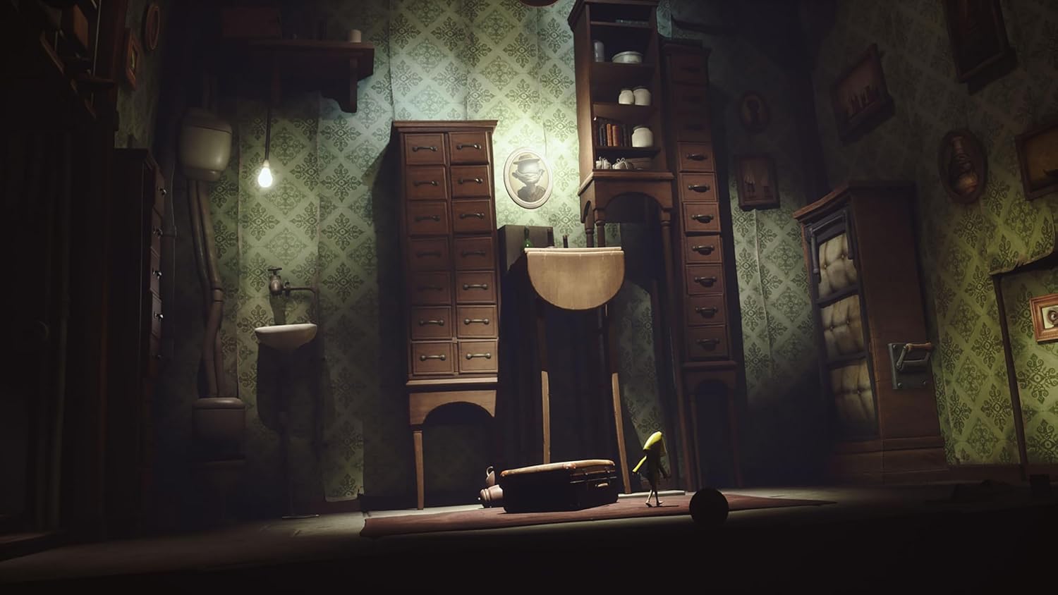 Little Nightmares: Enhanced Edition - Complete Edition (Nintendo Switch 2) - Image 2
