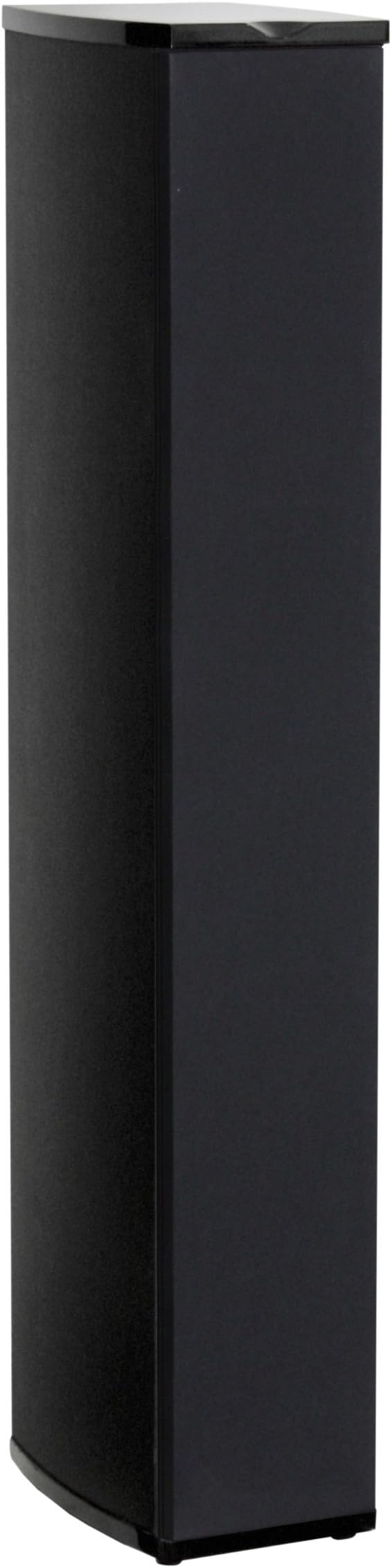 Advance Acoustic AIR Side Black PVC/Black 90 x 90 Watts 2 Way Pair Of Speakers Wireless Library 2