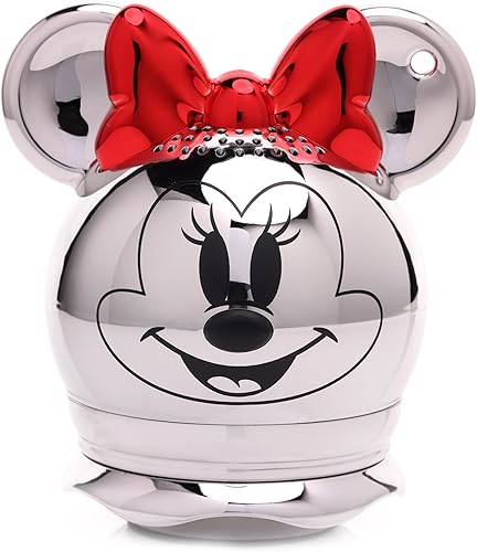 Bitty Boomers Disney 100: Minnie Mouse - Mini altavoz Bluetooth