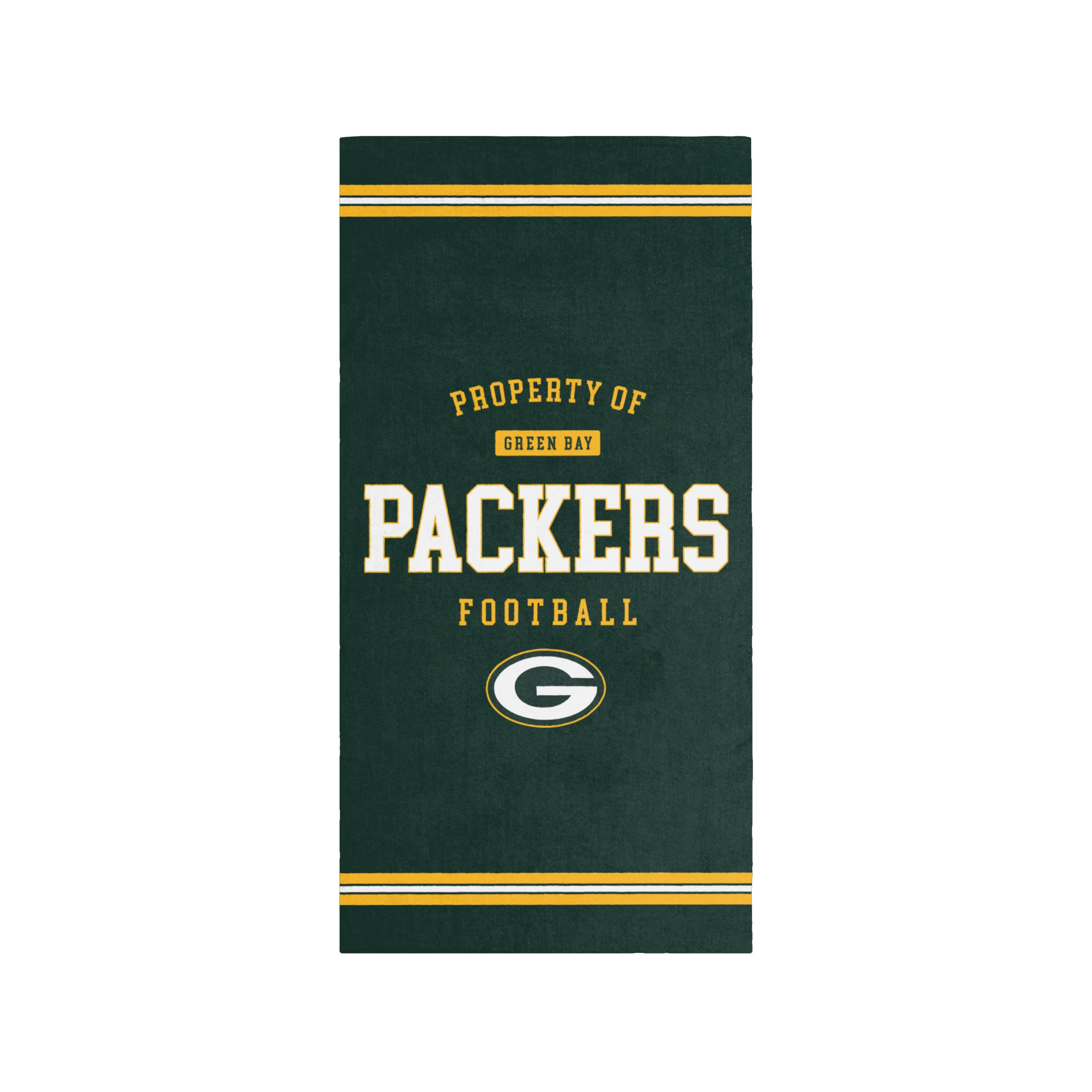 FOCO Green Bay Packers NFL Serviette de Plage