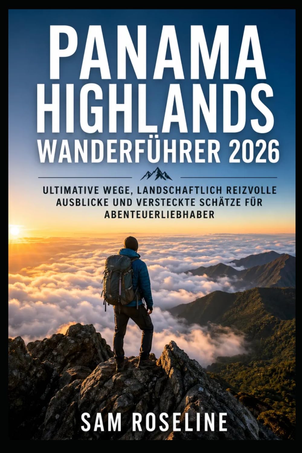 PANAMA HIGHLANDS WANDERFÜHRER 2026: ULTIMATIVE WEGE, LANDSCHAFTLICH REIZVOLLE AUSBLICKE UND VERSTECKTE SCHÄTZE FÜR ABENTEUERLIEBHABER (SUMMITS & TRAILS: GLOBAL HIKING GUIDES)